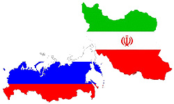 حمایت از روابط ایران و روسیه عاملی در تثبیت امنیت منطقه است